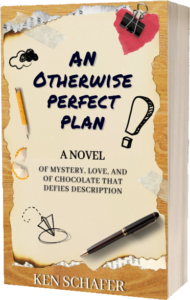 An Otherwise Perfect Plan Softcover Book