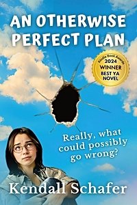 An Otherwise Perfect Plan Novel Cover